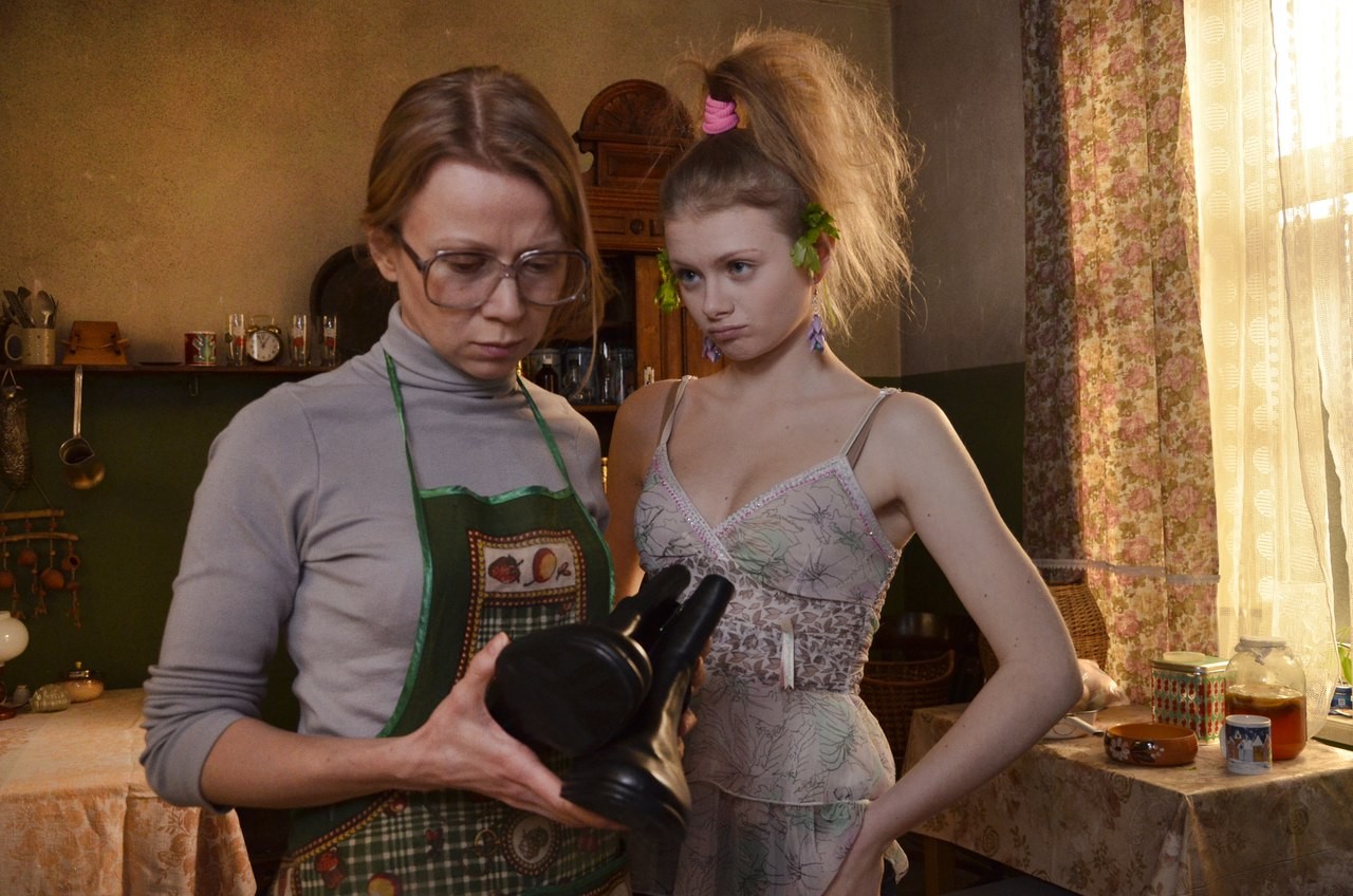 Сериал Бабье лето (2015). Кадр N154363