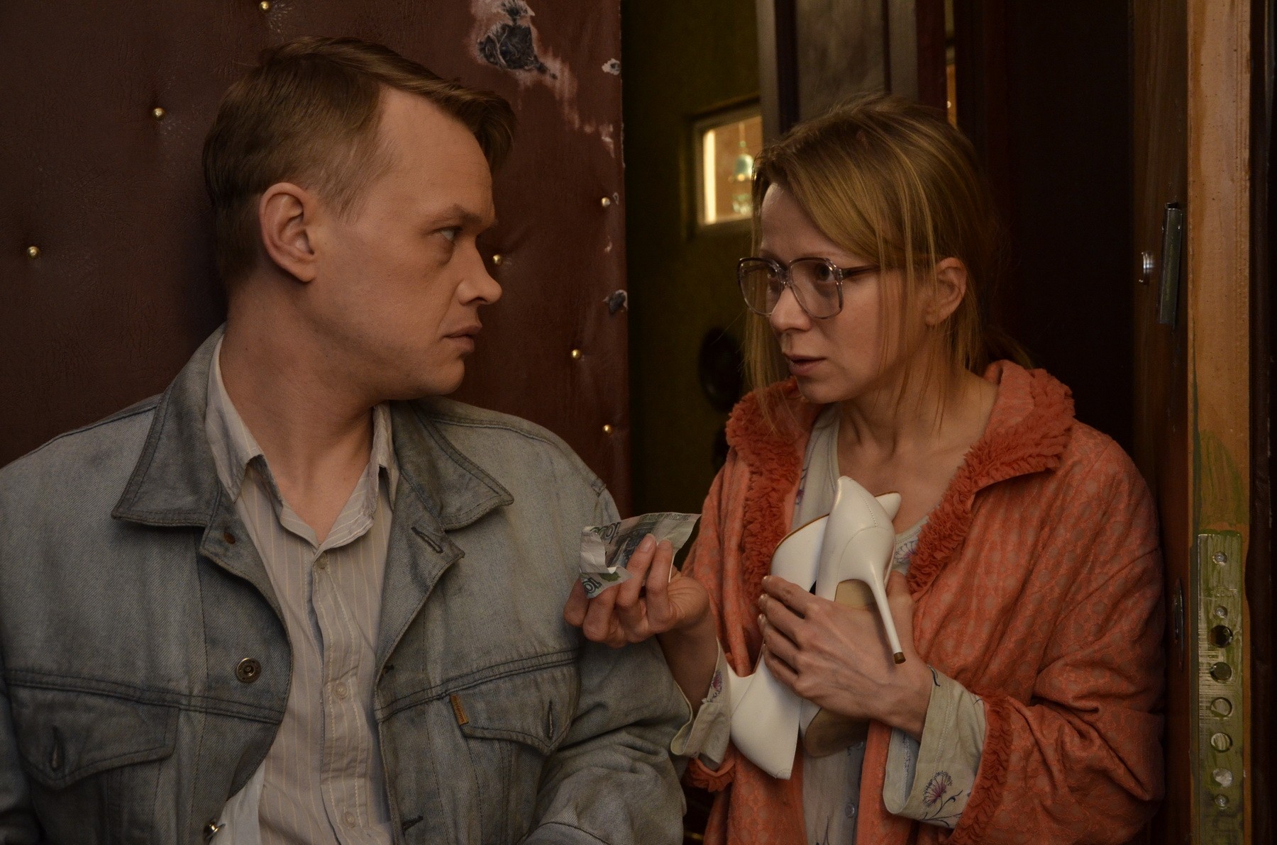 Сериал Бабье лето (2015). Кадр N154375