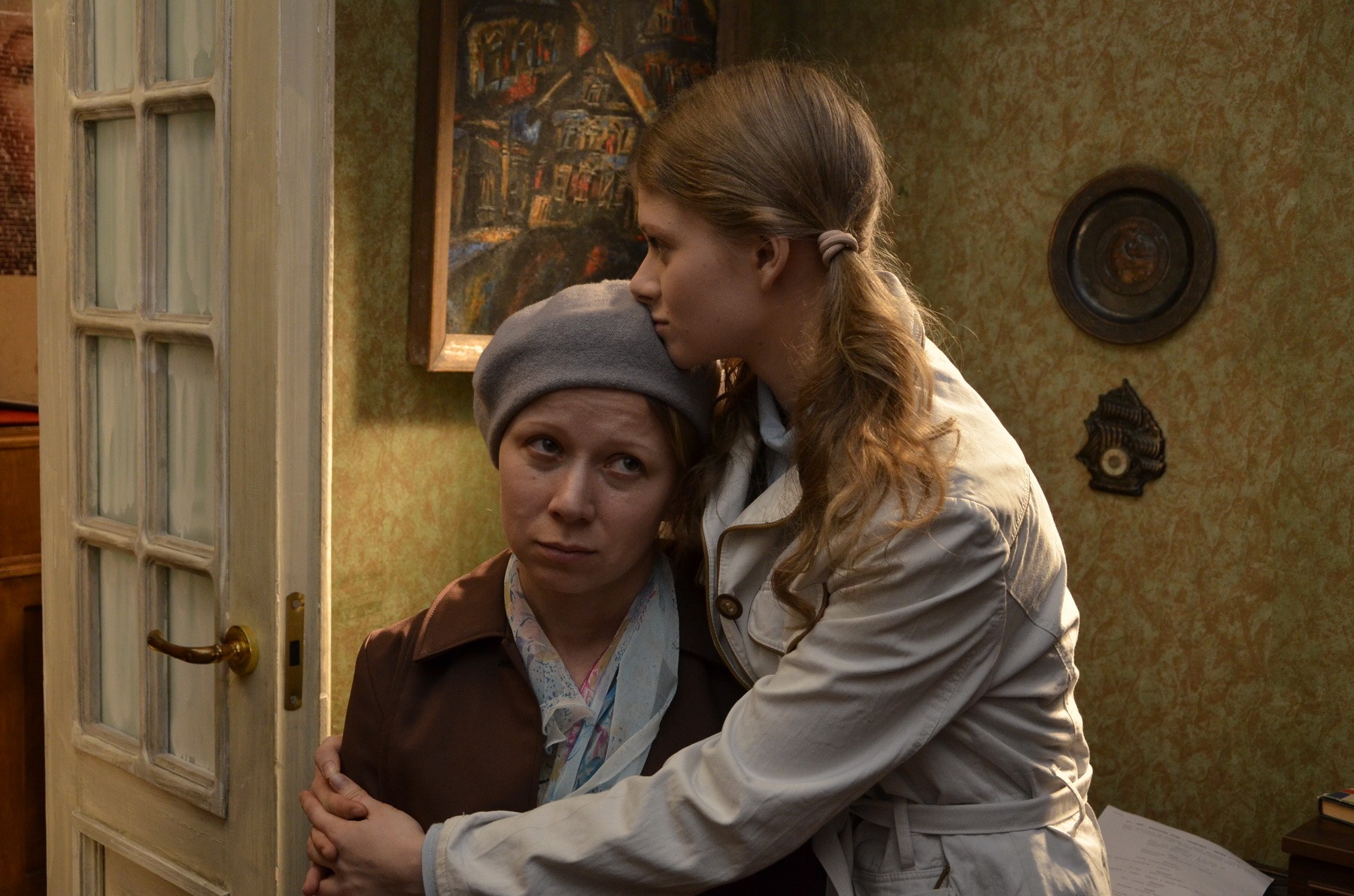 Сериал Бабье лето (2015). Кадр N154378