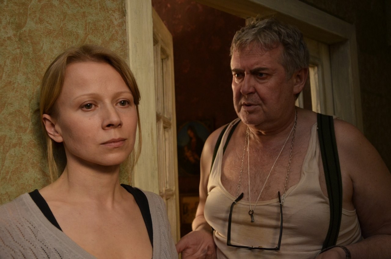 Сериал Бабье лето (2015). Кадр N154390