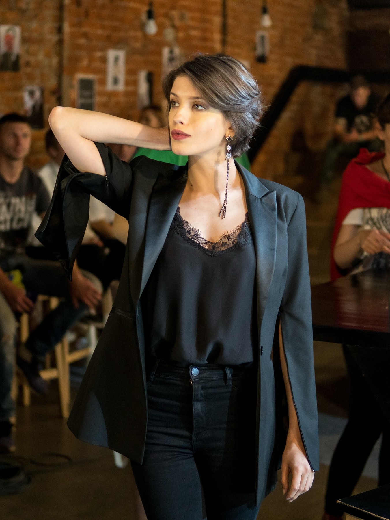 Сериал Пекарь и красавица (2018). Кадр N154446