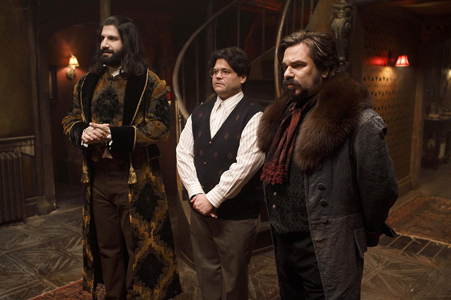 Сериал Чем мы заняты в тени (2019-2024). Кадр N154459