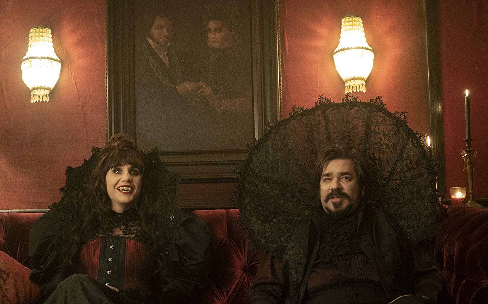 Сериал Чем мы заняты в тени (2019-2024). Кадр N154461