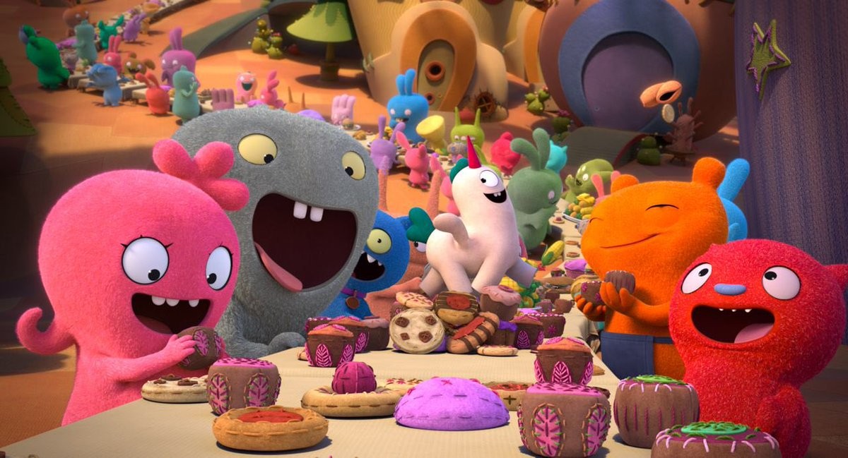 Фильм UglyDolls. Куклы с характером (2019). Кадр N154481
