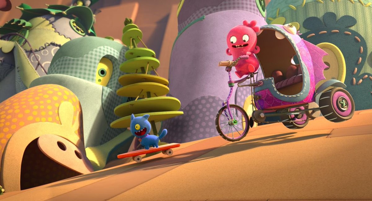 Фильм UglyDolls. Куклы с характером (2019). Кадр N154483