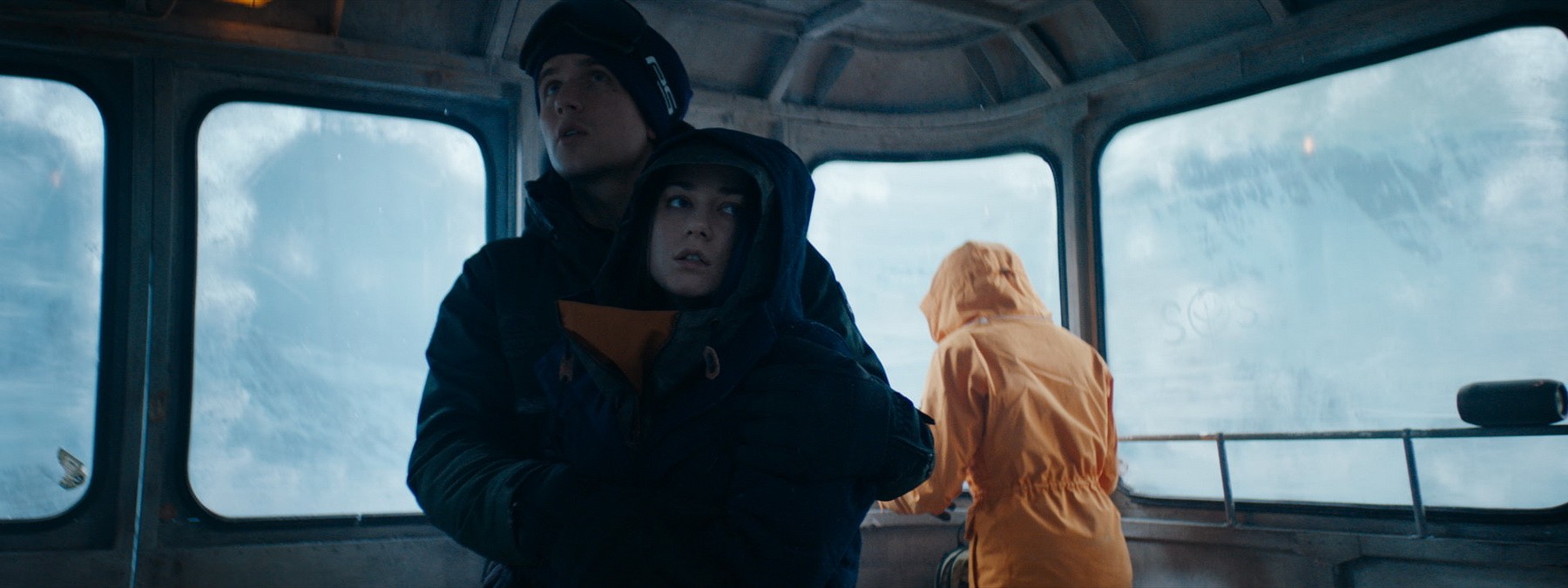 Фильм Отрыв (2018). Кадр N154505