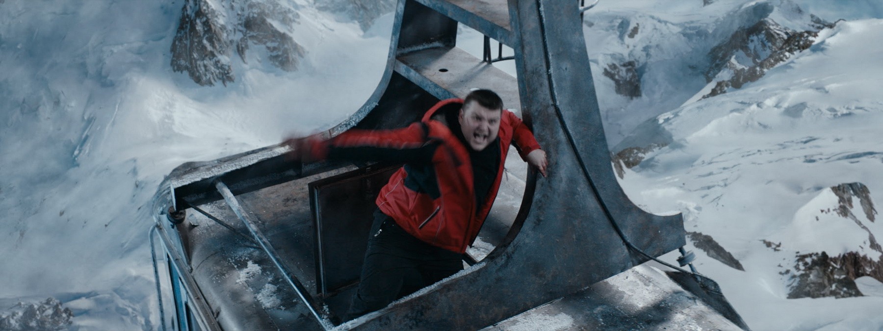 Фильм Отрыв (2018). Кадр N154509