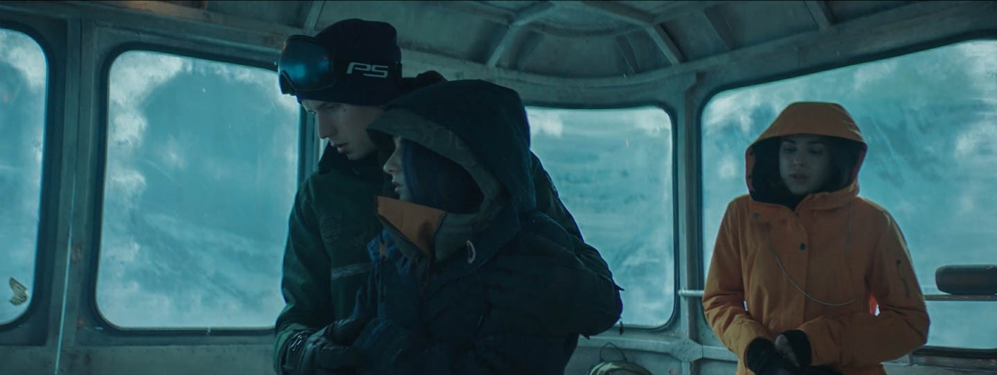 Фильм Отрыв (2018). Кадр N154491
