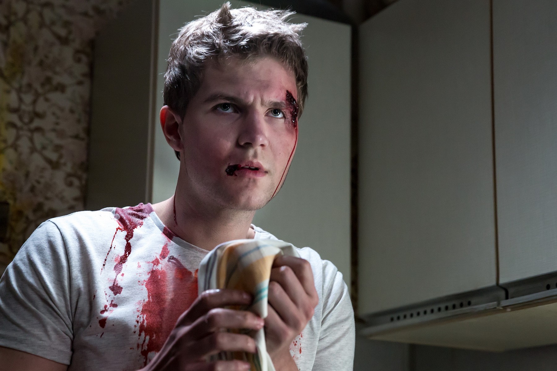Сериал Горячая точка (2019-2024). Кадр N154525
