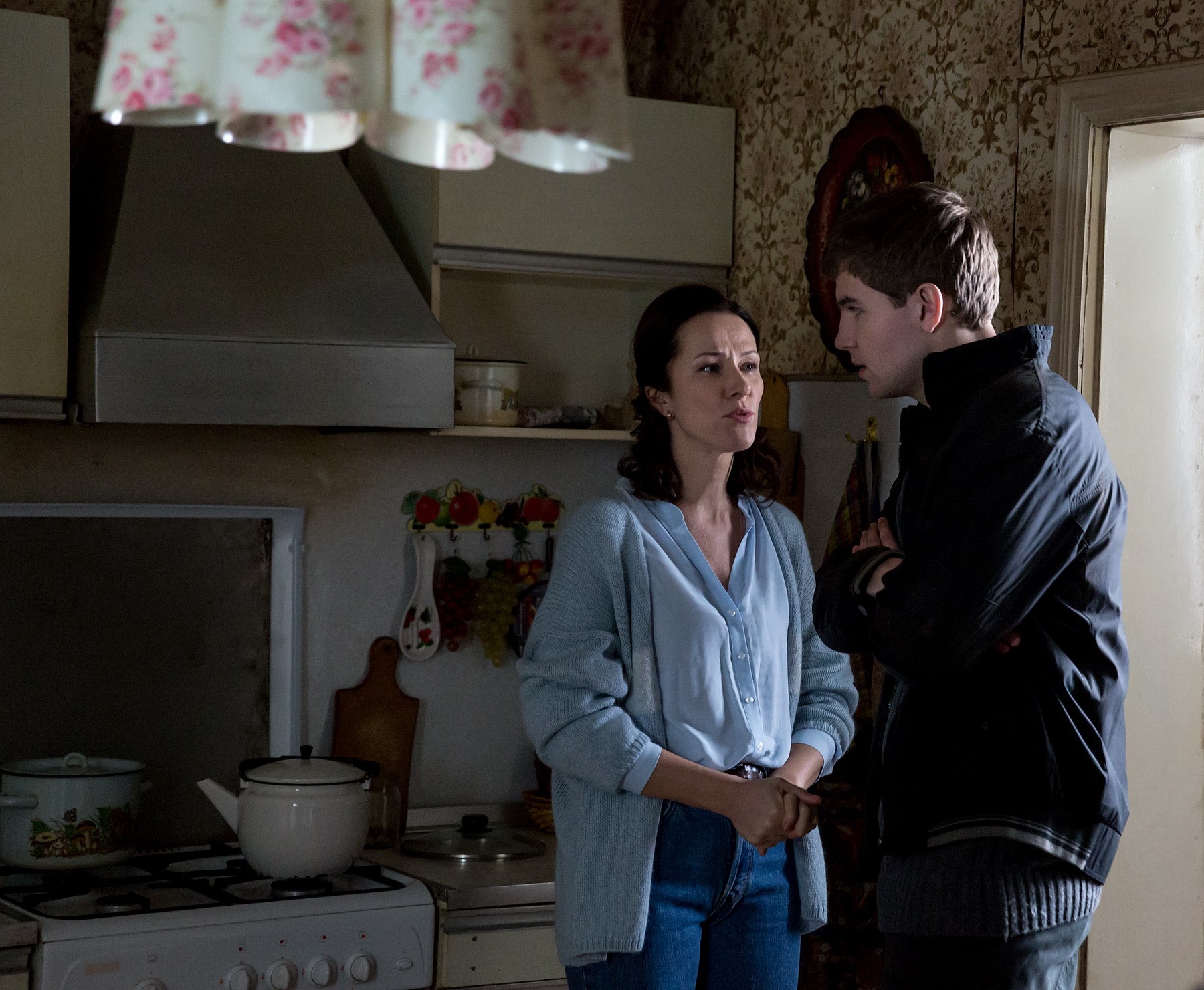 Сериал Горячая точка (2019-2024). Кадр N154526