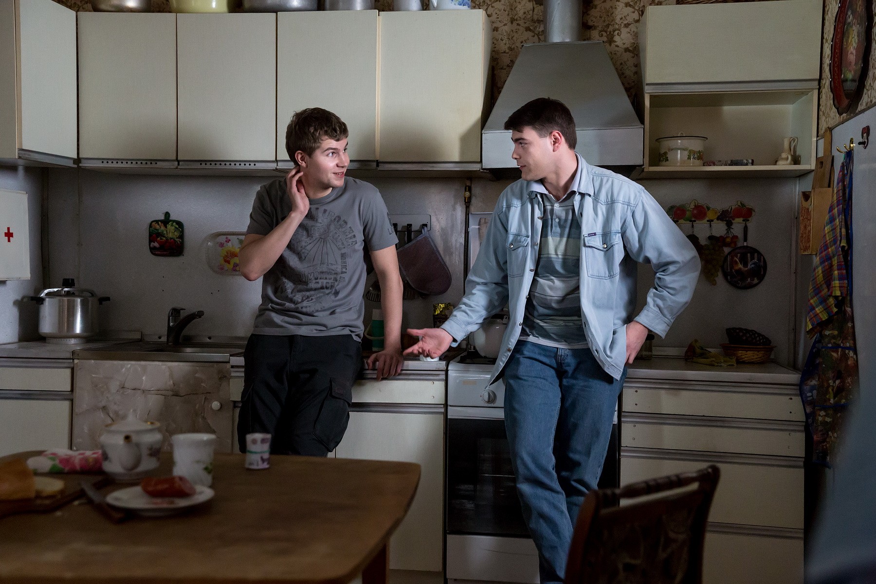 Сериал Горячая точка (2019-2024). Кадр N154529