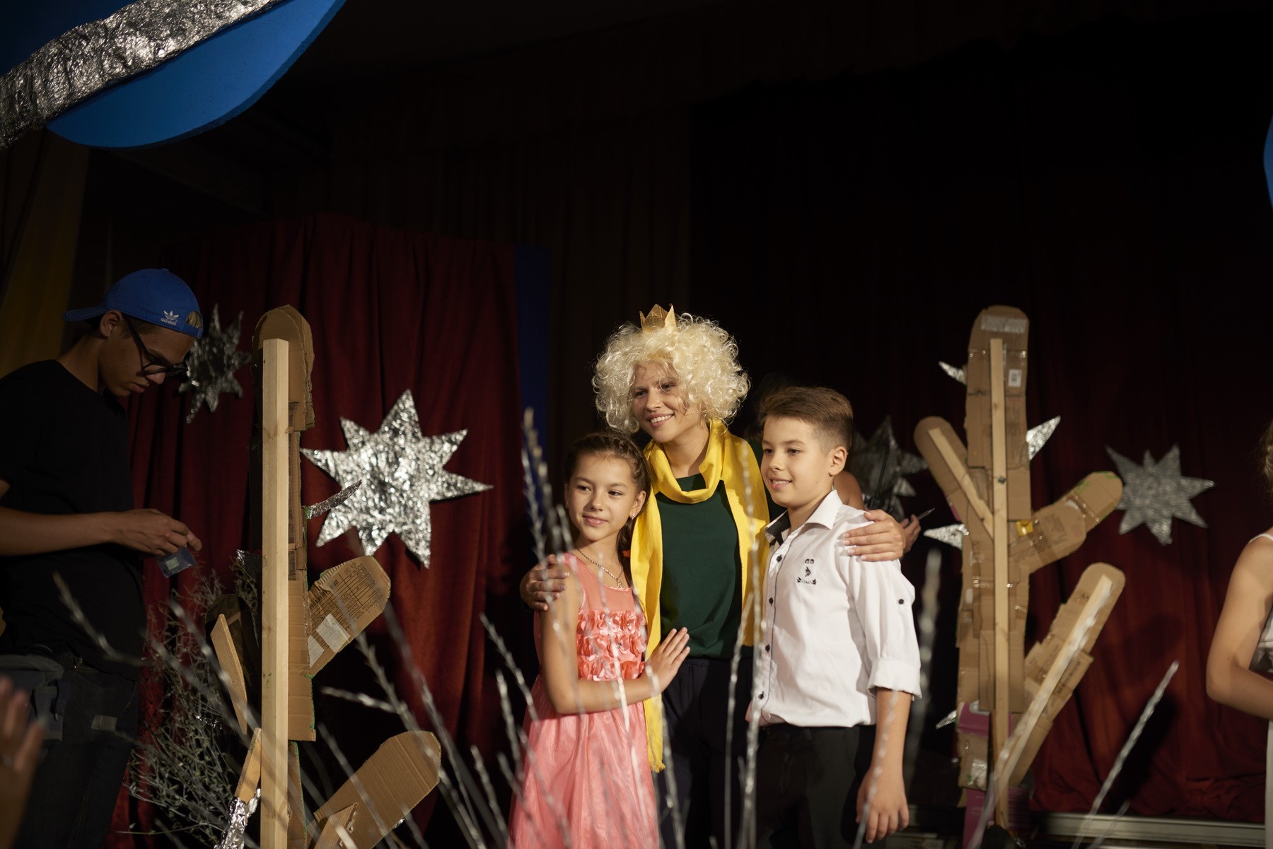 Фильм Лови момент (2019). Кадр N154580