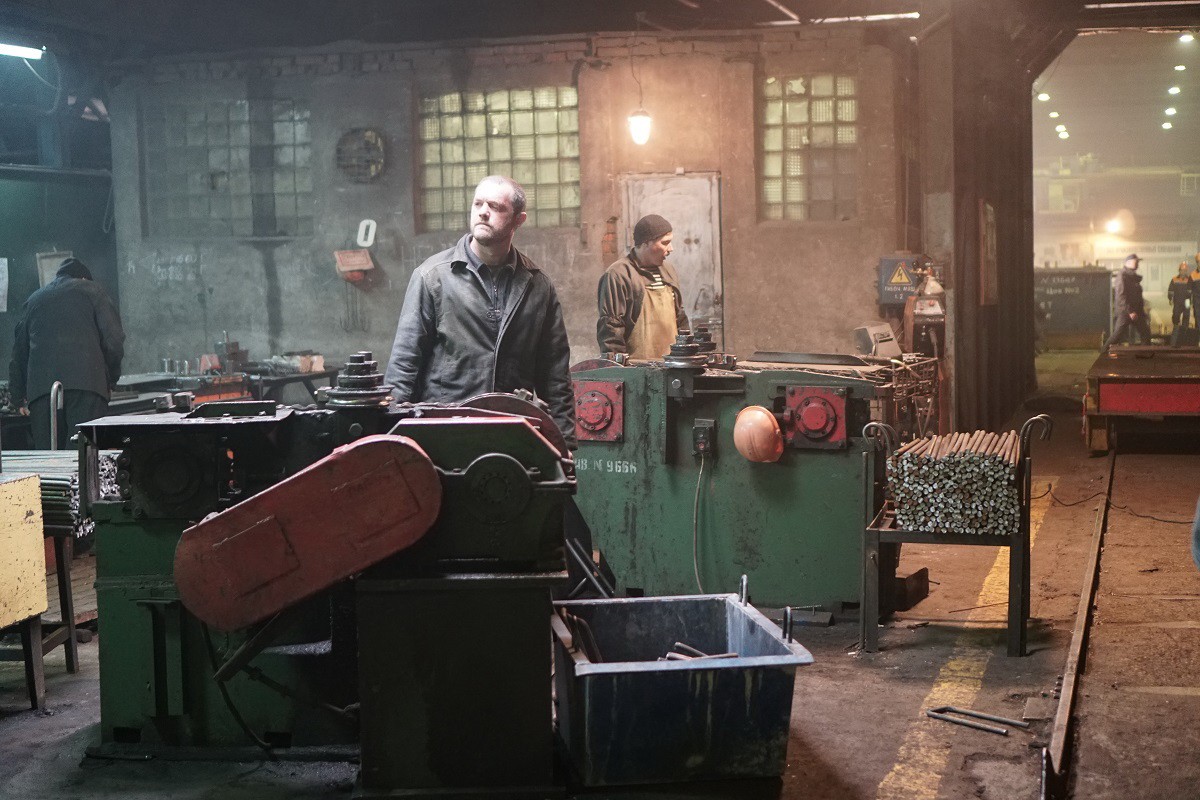 Фильм Завод (2018). Кадр N154608