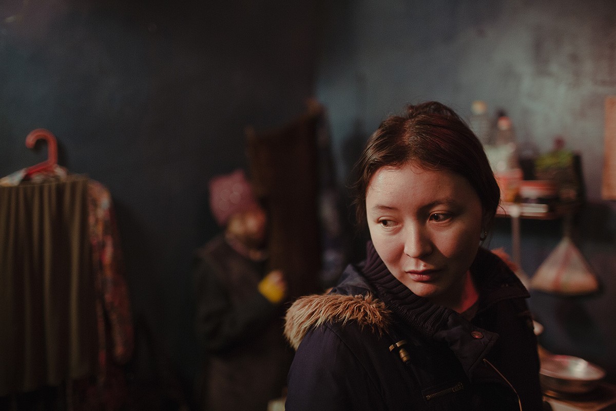Фильм Айка (2018). Кадр N154617