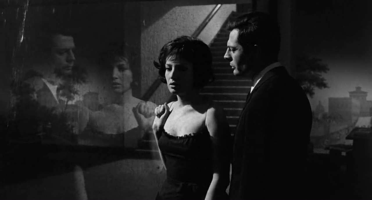 Кадр N154657 из фильма Ночь / La notte (1961)
