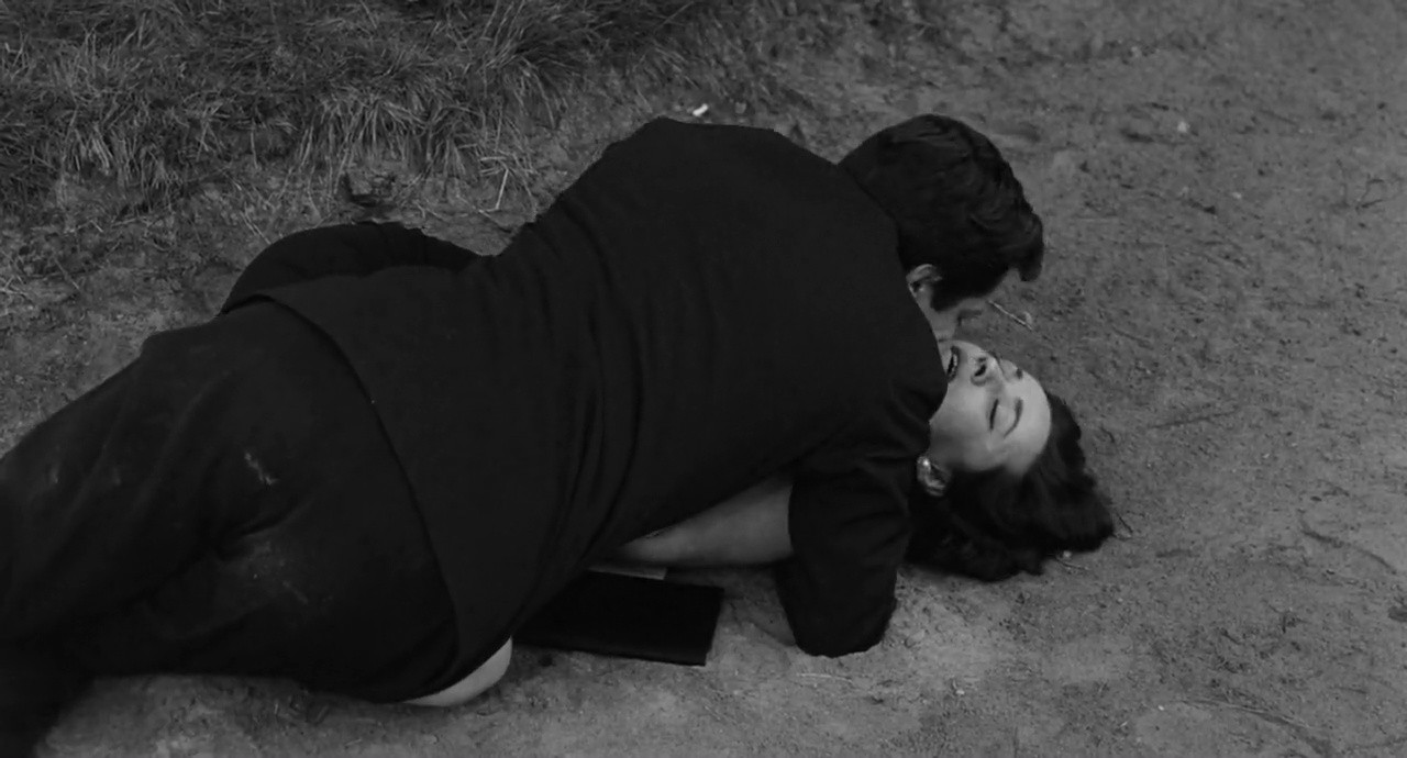 Кадр N154658 из фильма Ночь / La notte (1961)