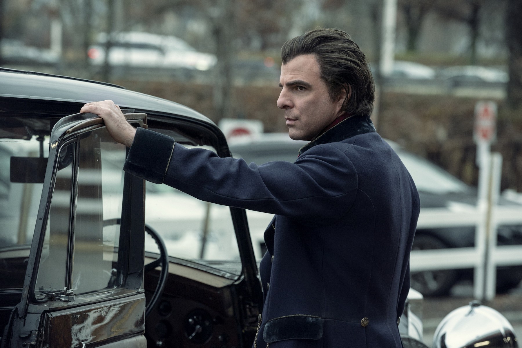Сериал Страна Рождества (2019-2020). Кадр N154720