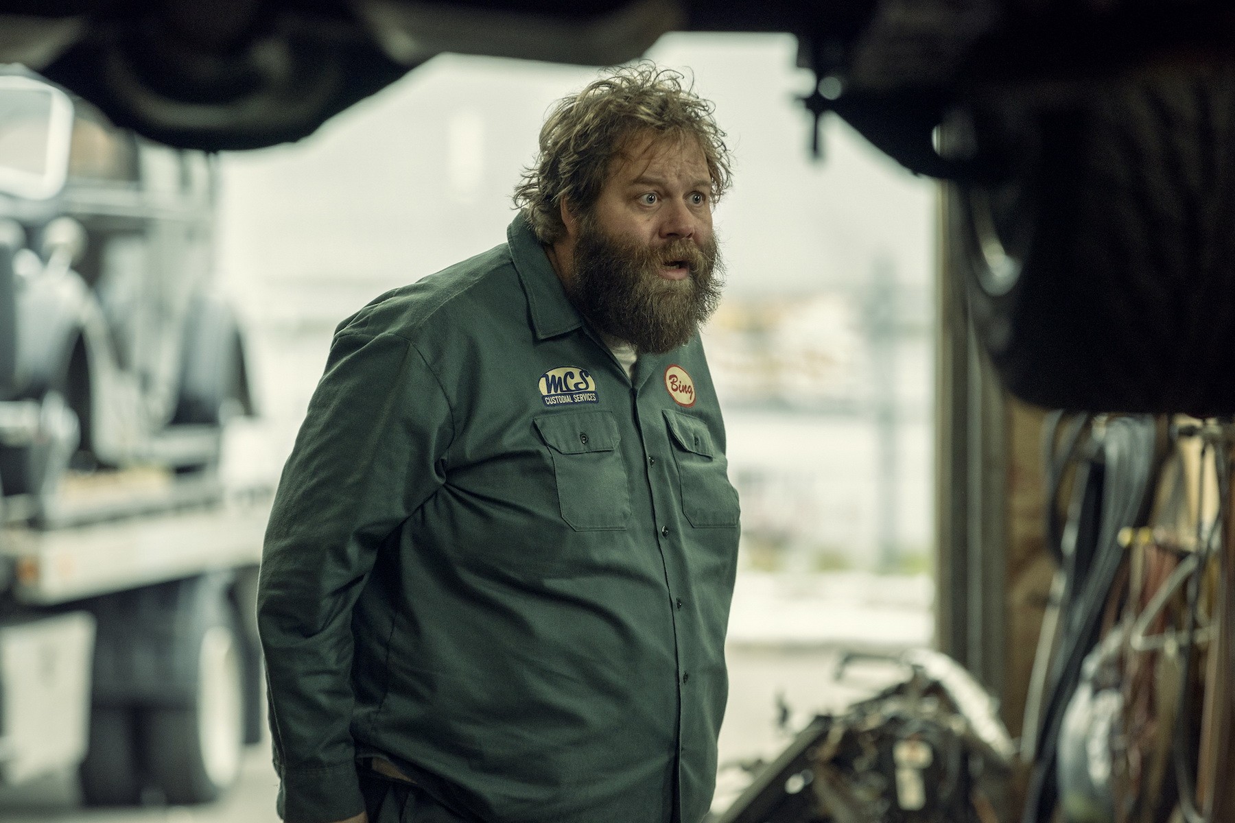 Сериал Страна Рождества (2019-2020). Кадр N154724
