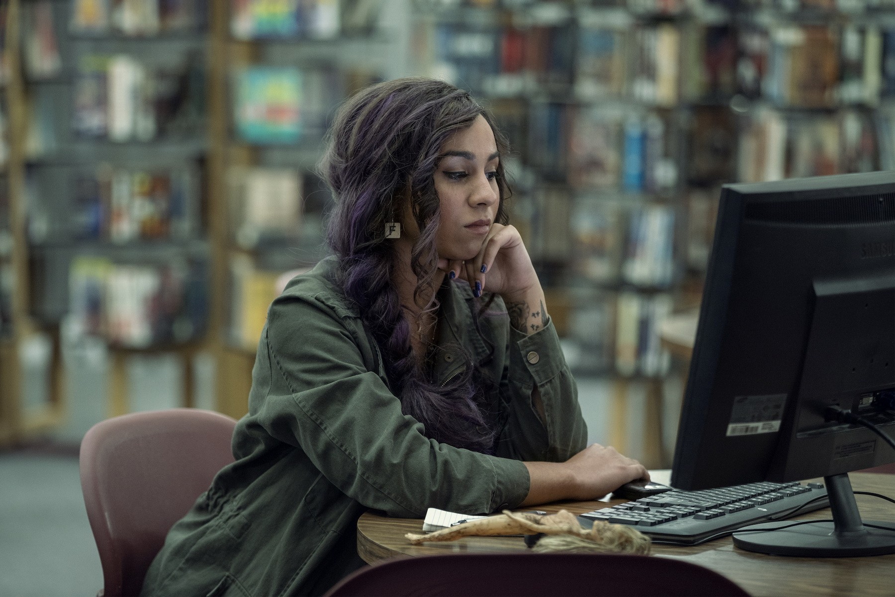 Сериал Страна Рождества (2019-2020). Кадр N154726