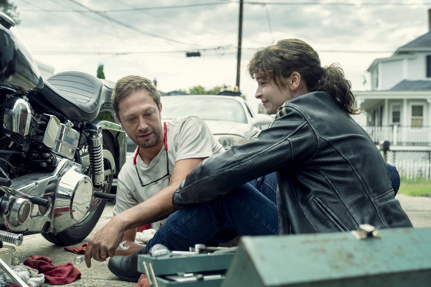 Сериал Страна Рождества (2019-2020). Кадр N154728