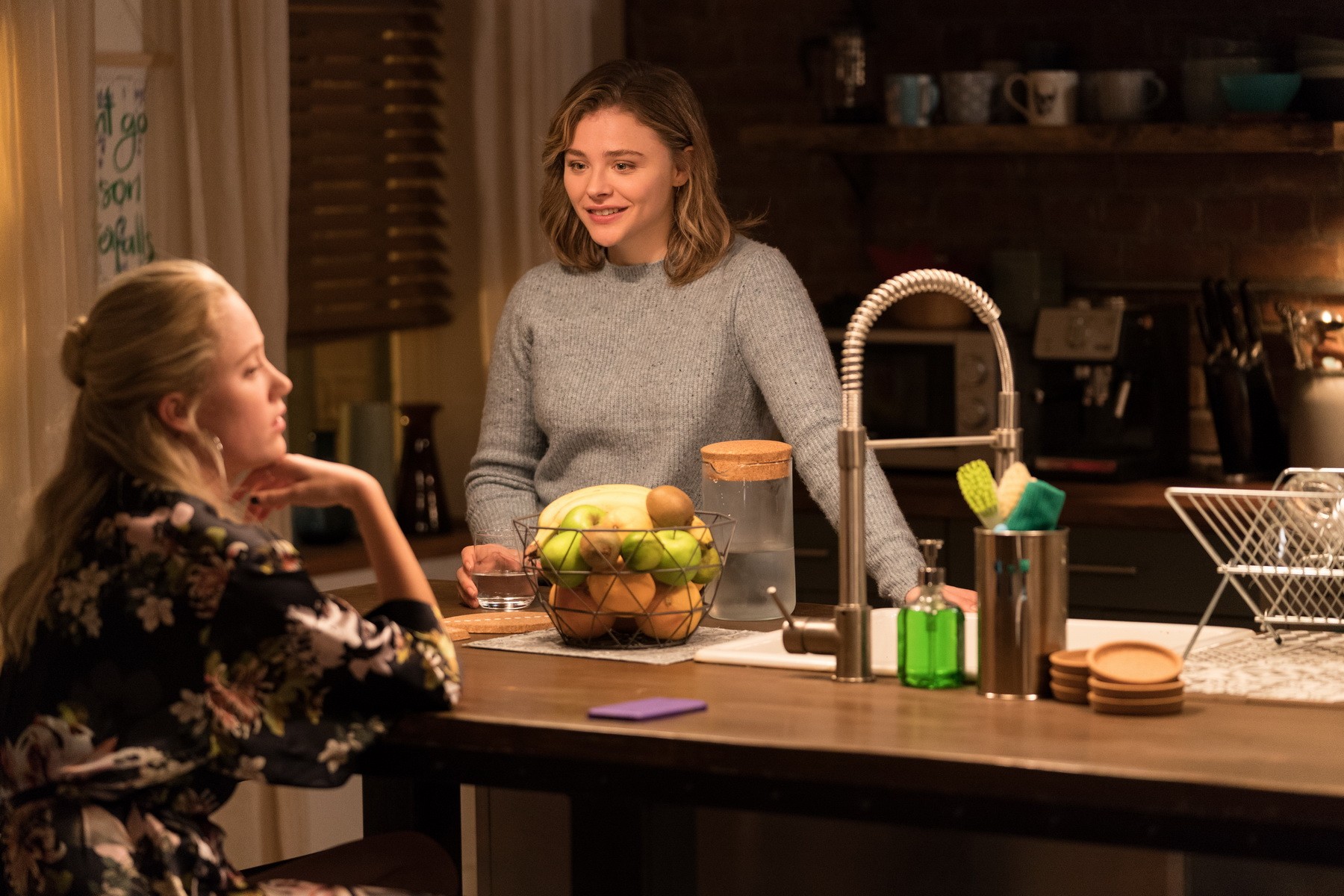 Фильм В объятиях лжи (2018). Кадр N154780