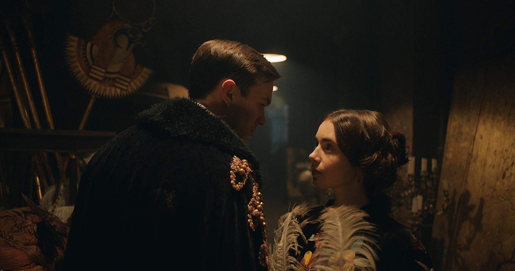 Фильм Толкин (2019). Кадр N154814