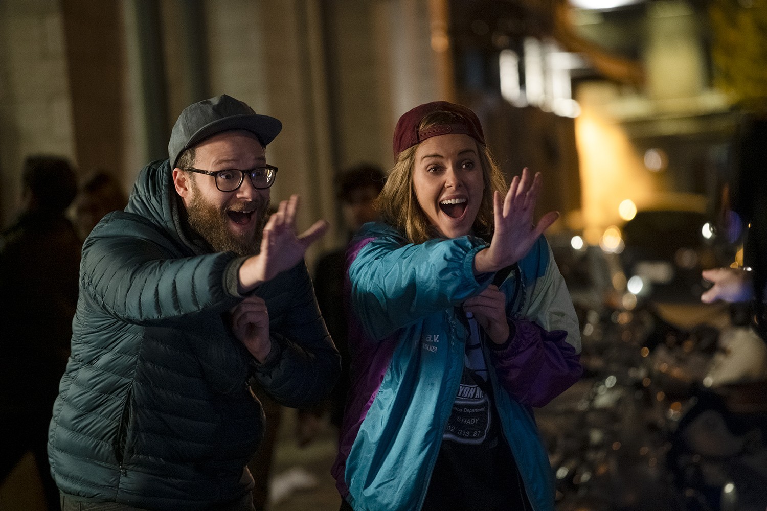 Фильм Та еще парочка (2019). Кадр N154856