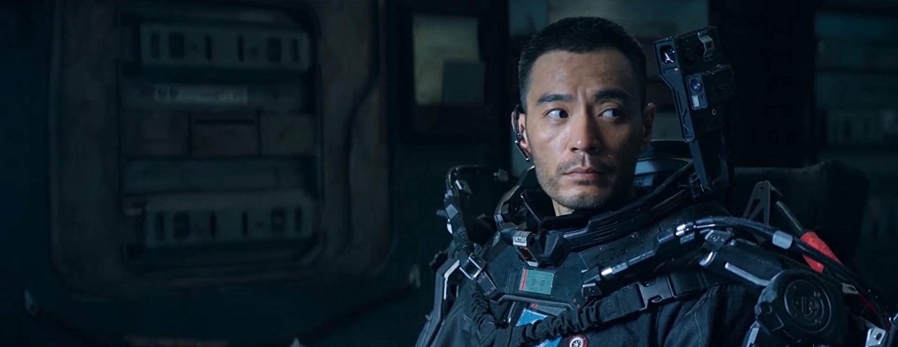 Фильм Блуждающая Земля (2019). Кадр N154924