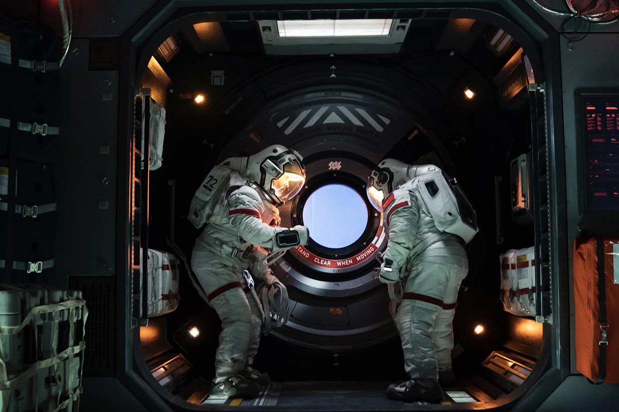 Фильм Блуждающая Земля (2019). Кадр N154926
