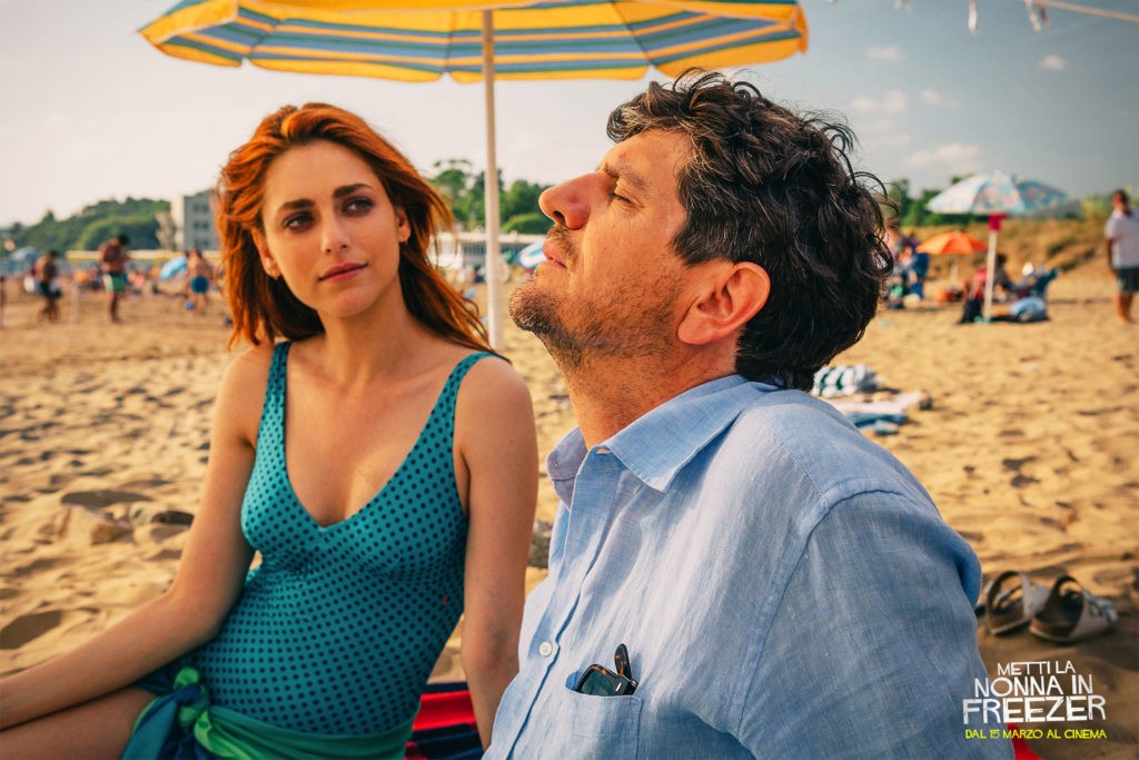 Фильм Спрячь бабушку в холодильнике (2018). Кадр N155032