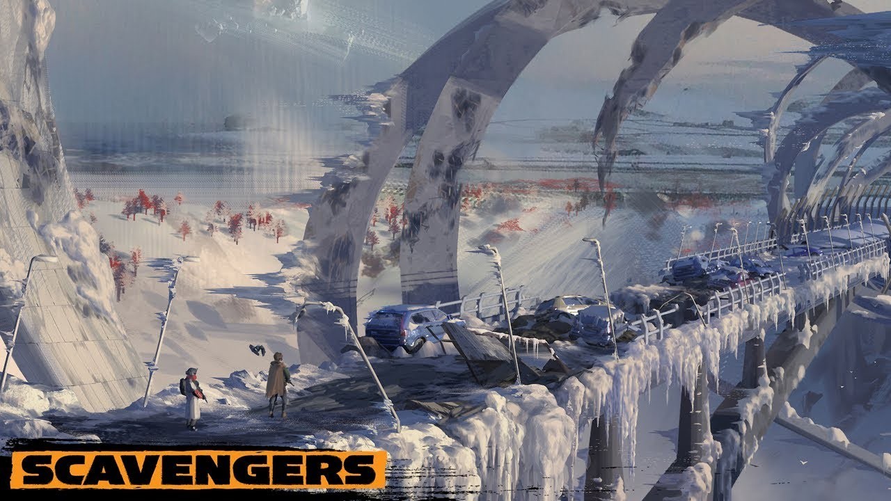 Игра Scavengers (2021). Скриншот N155083