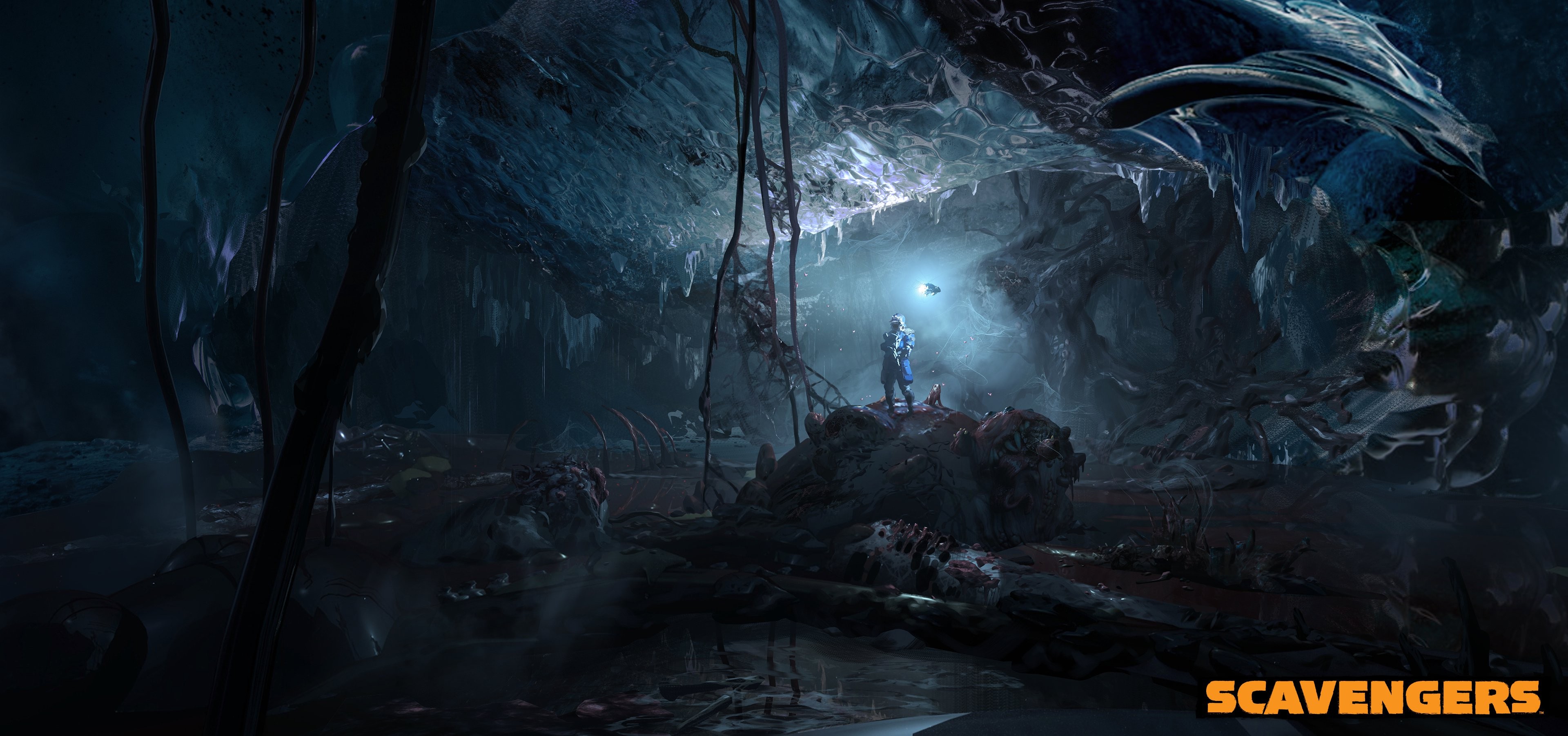 Игра Scavengers (2021). Скриншот N155084