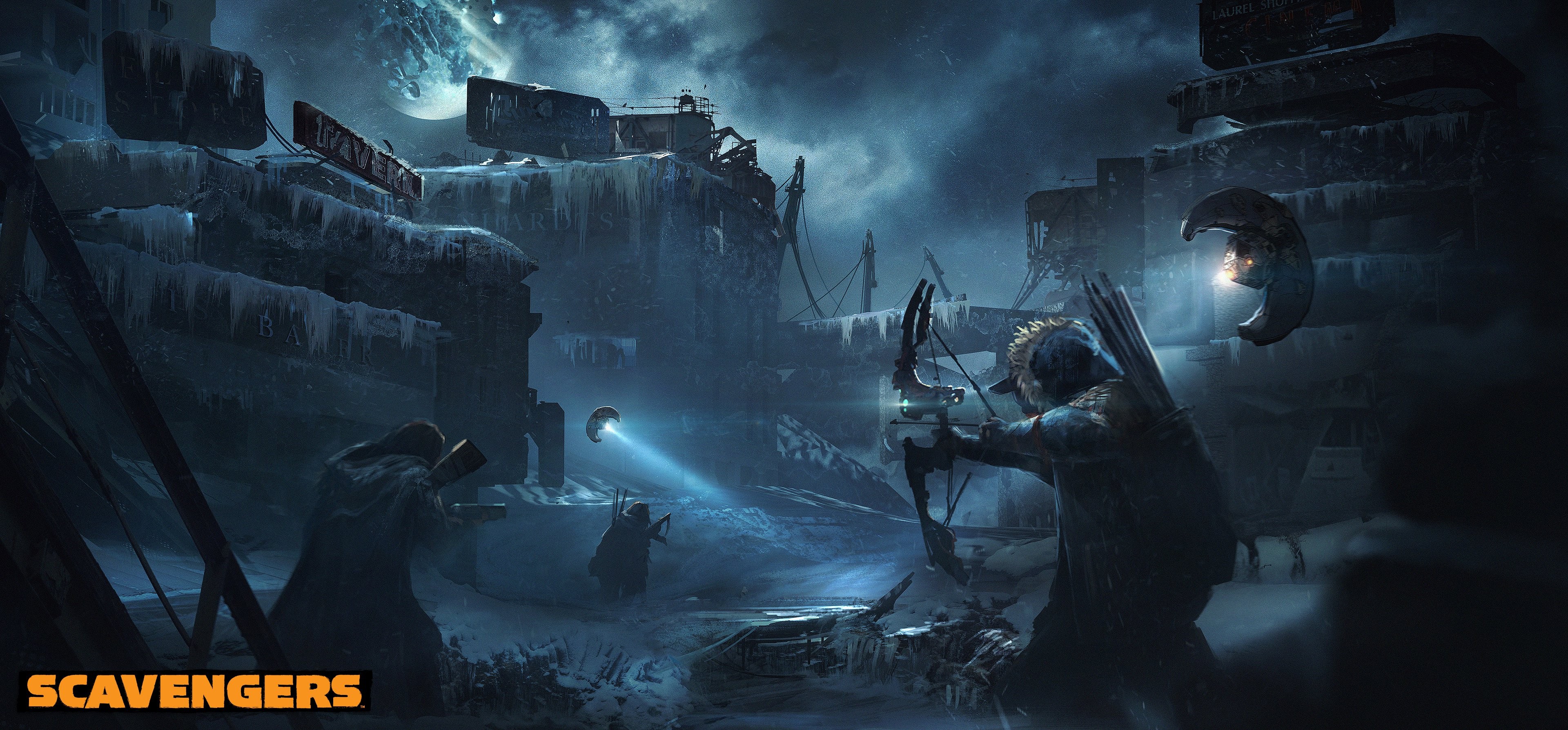 Игра Scavengers (2021). Скриншот N155085
