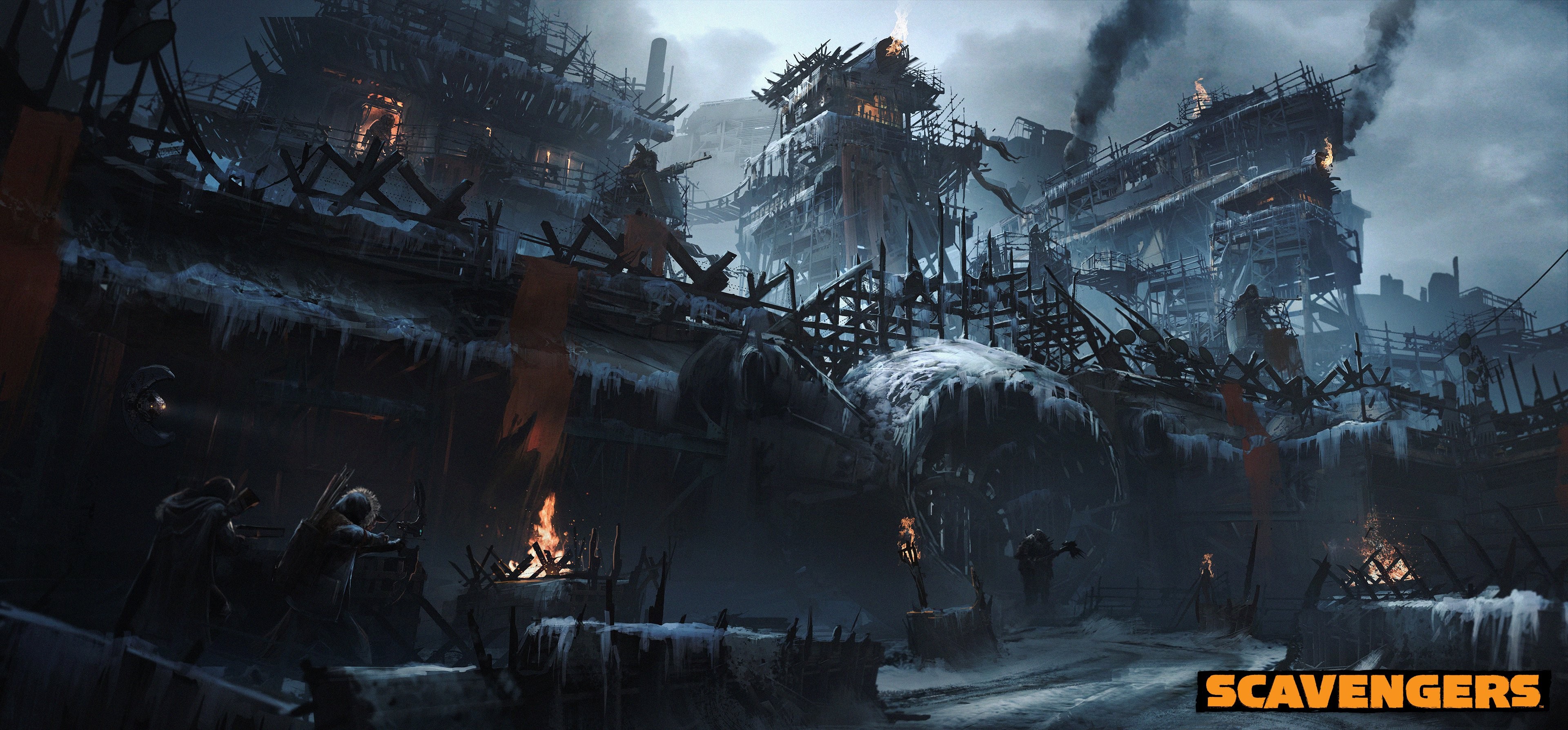 Игра Scavengers (2021). Скриншот N155086