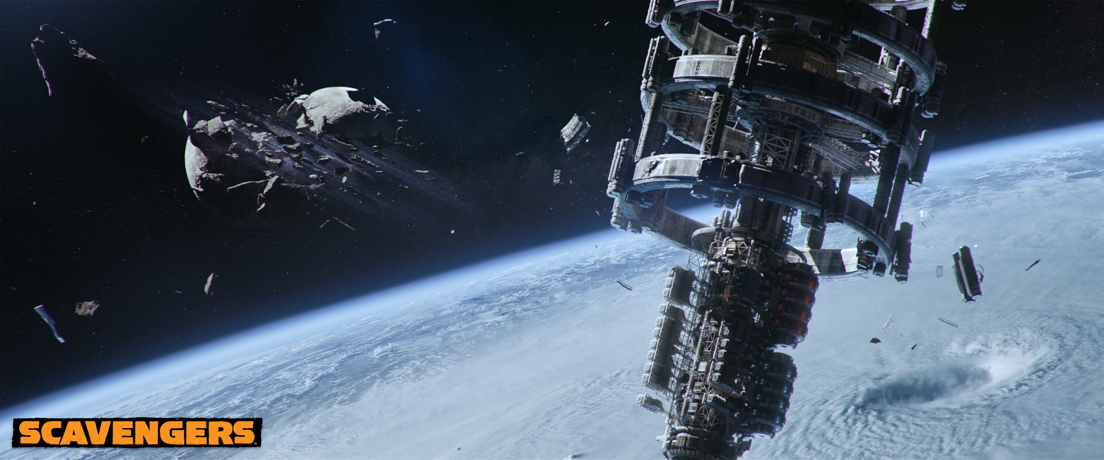 Игра Scavengers (2021). Скриншот N155091