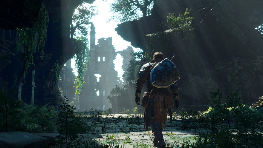 Игра Project Awakening (2020). Скриншот N155095