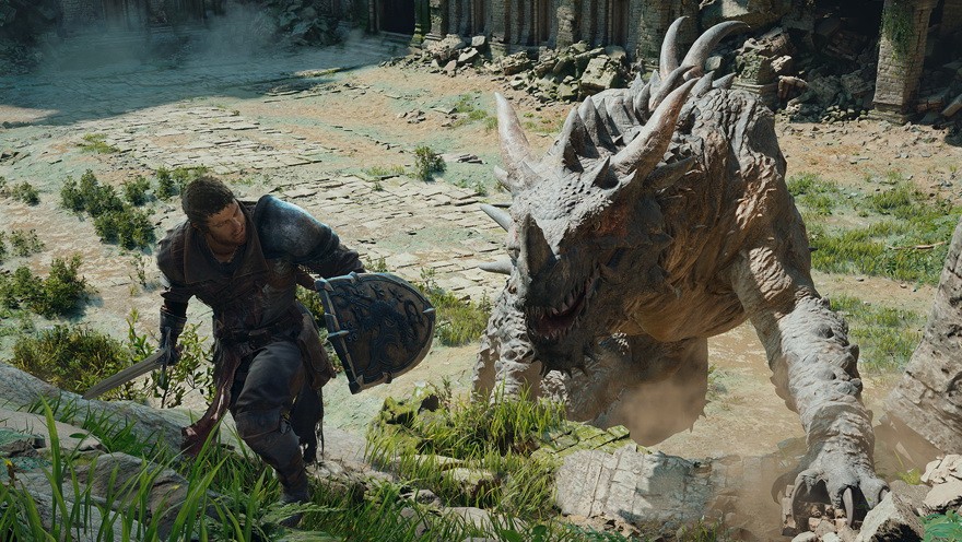 Игра Project Awakening (2020). Скриншот N155098