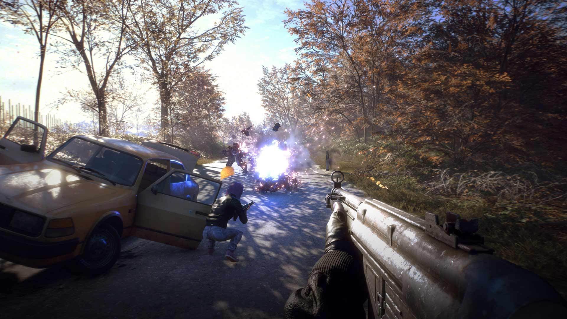Игра Generation Zero (2019). Скриншот N155108
