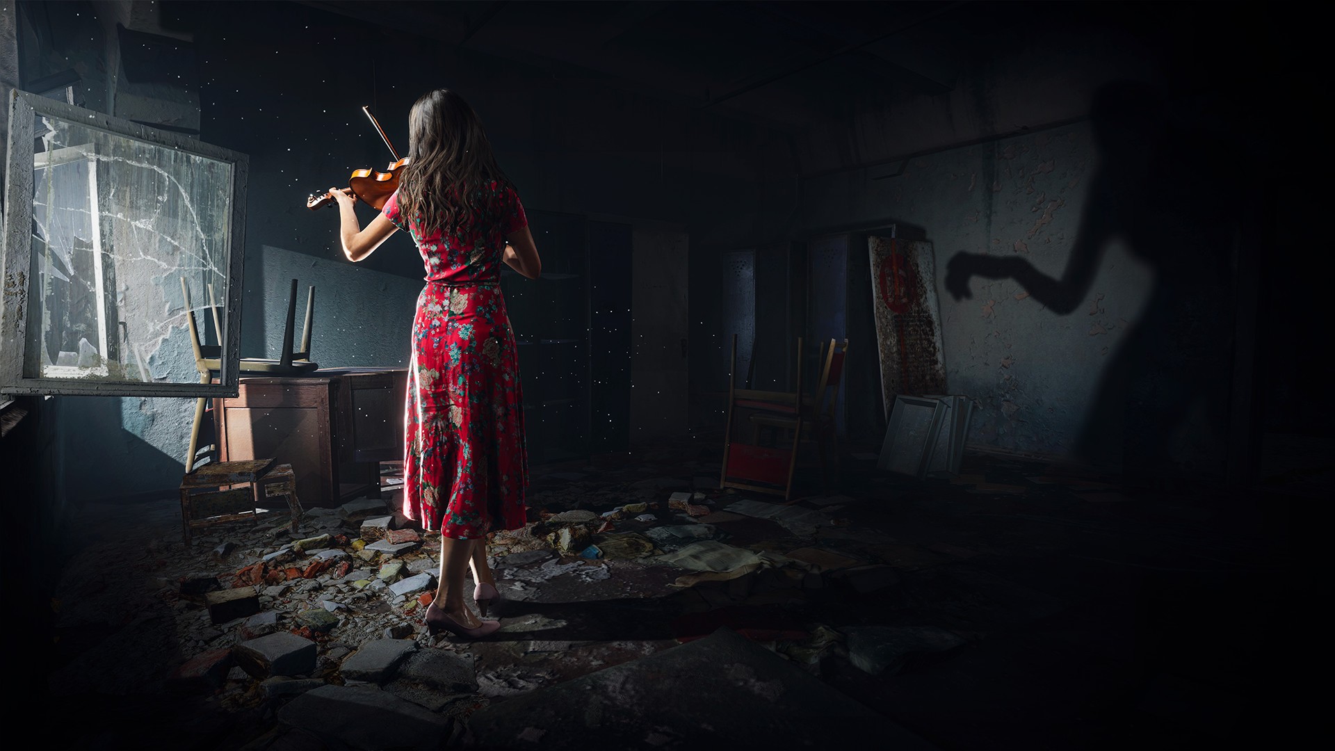 Игра Chernobylite (2019). Скриншот N155111