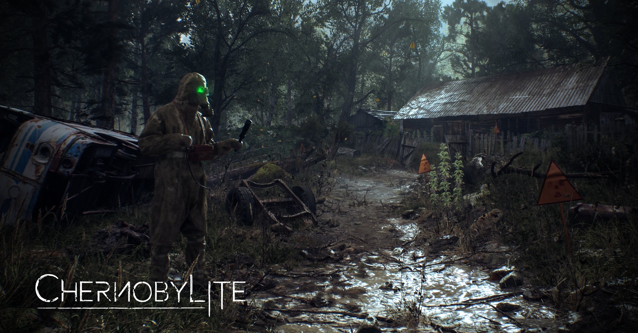 Игра Chernobylite (2019). Скриншот N155113