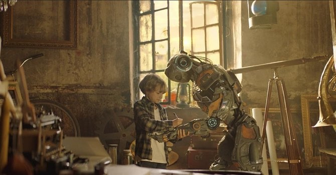 Фильм Робо (2019). Кадр N155130