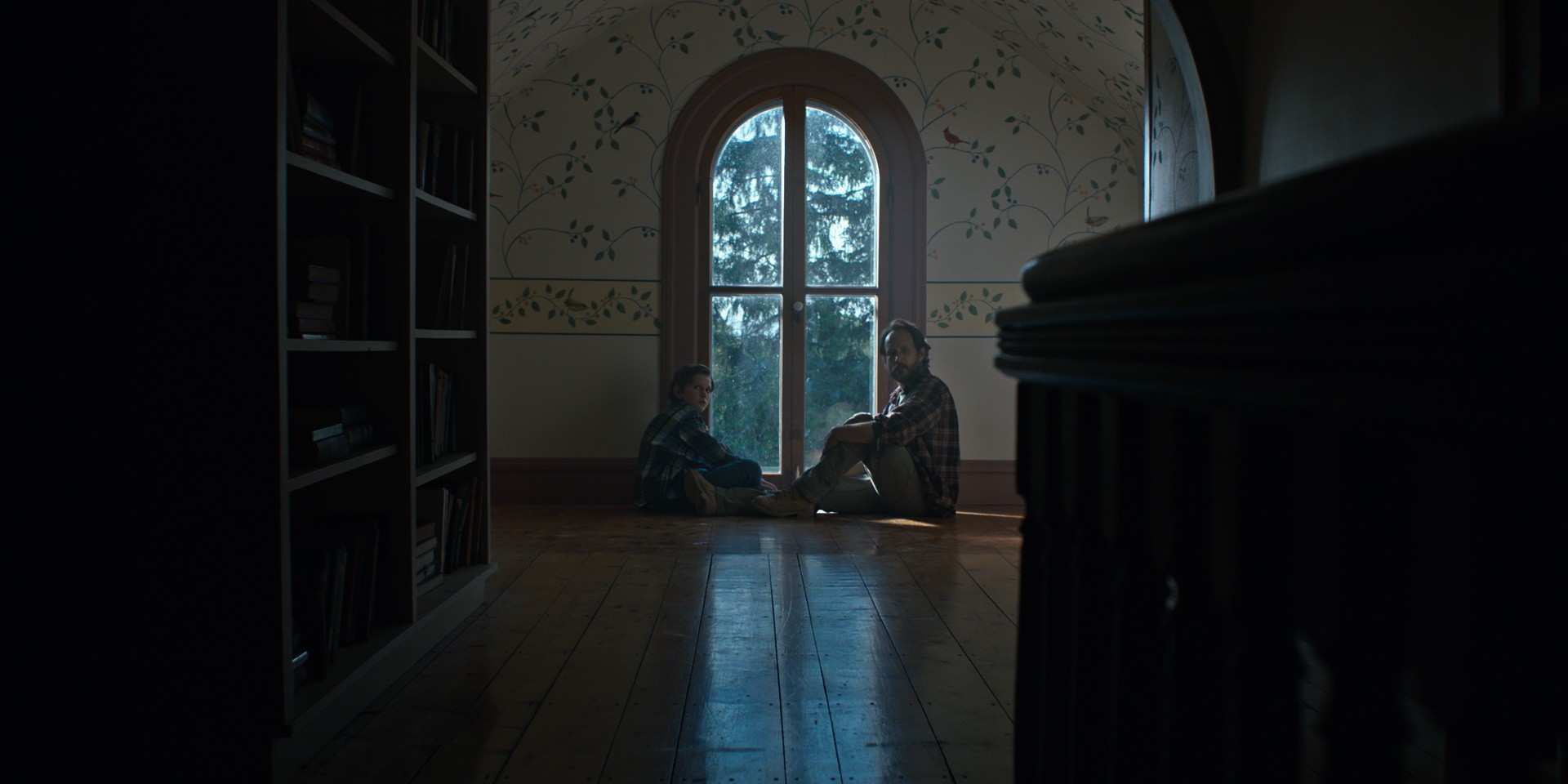 Фильм Проклятый дом (2018). Кадр N155169