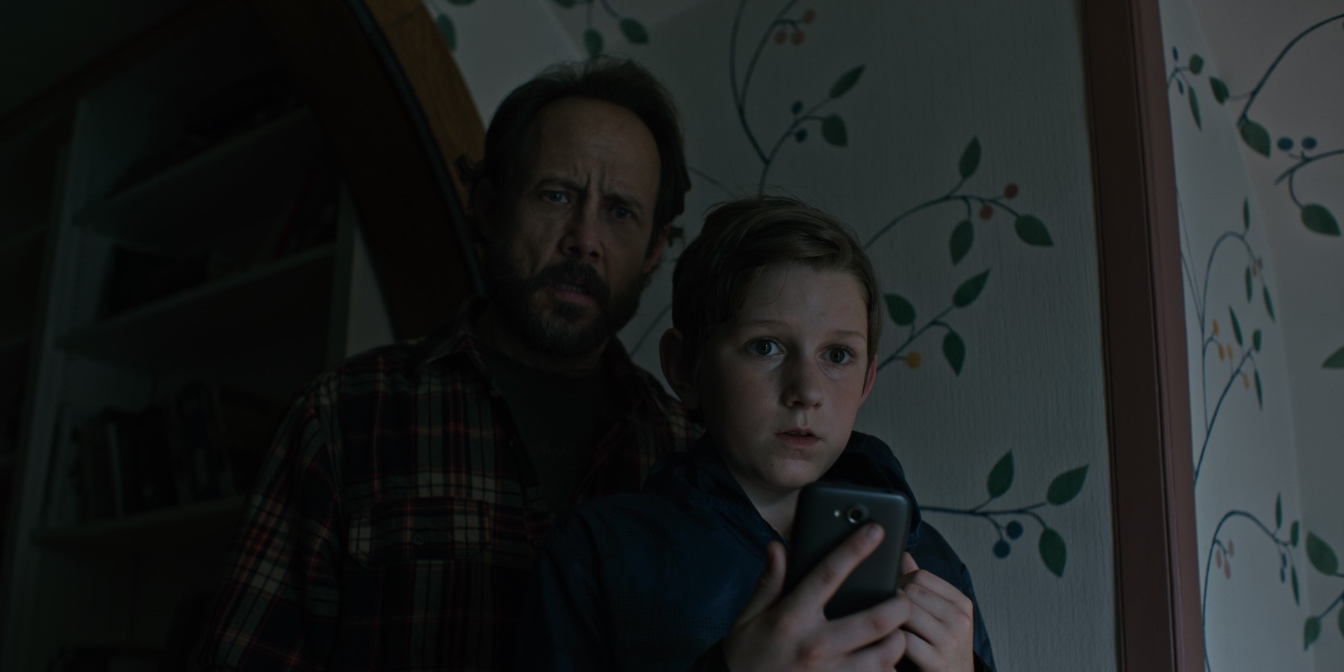 Фильм Проклятый дом (2018). Кадр N155177
