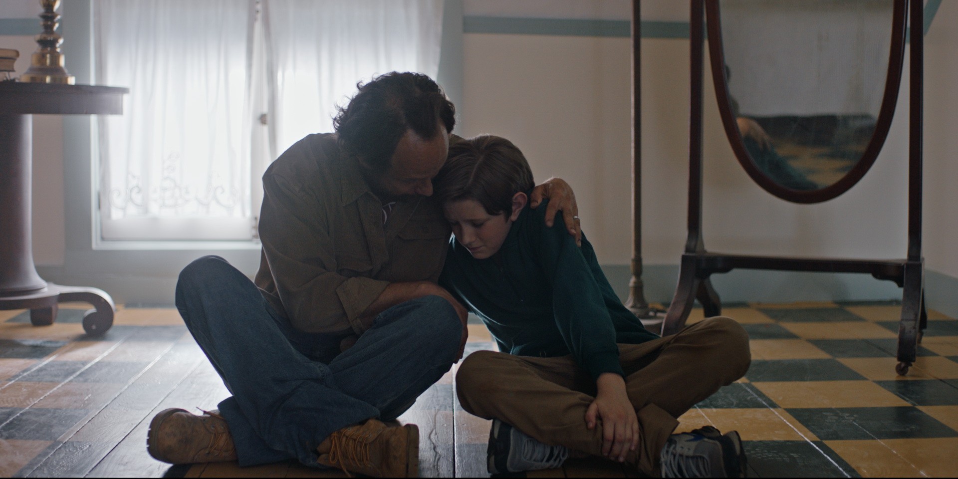 Фильм Проклятый дом (2018). Кадр N155191