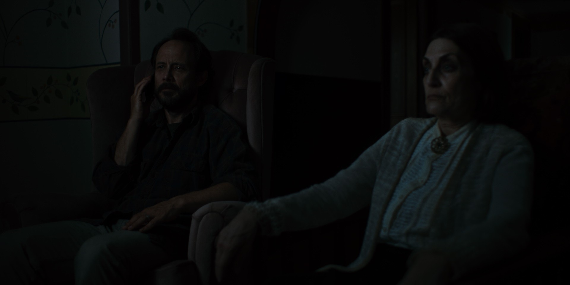 Фильм Проклятый дом (2018). Кадр N155200