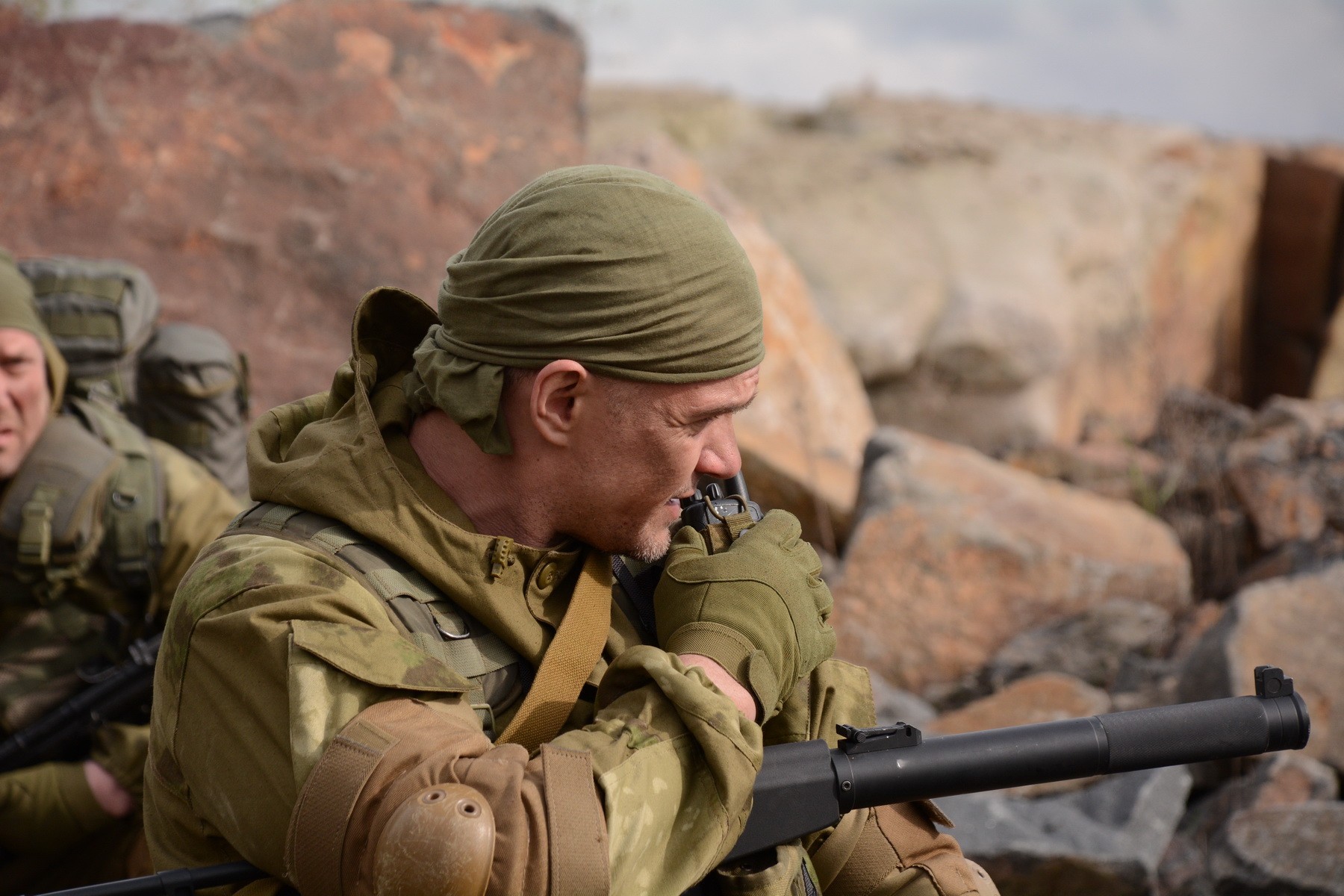 Сериал Черный пес (2018-2024). Кадр N155241