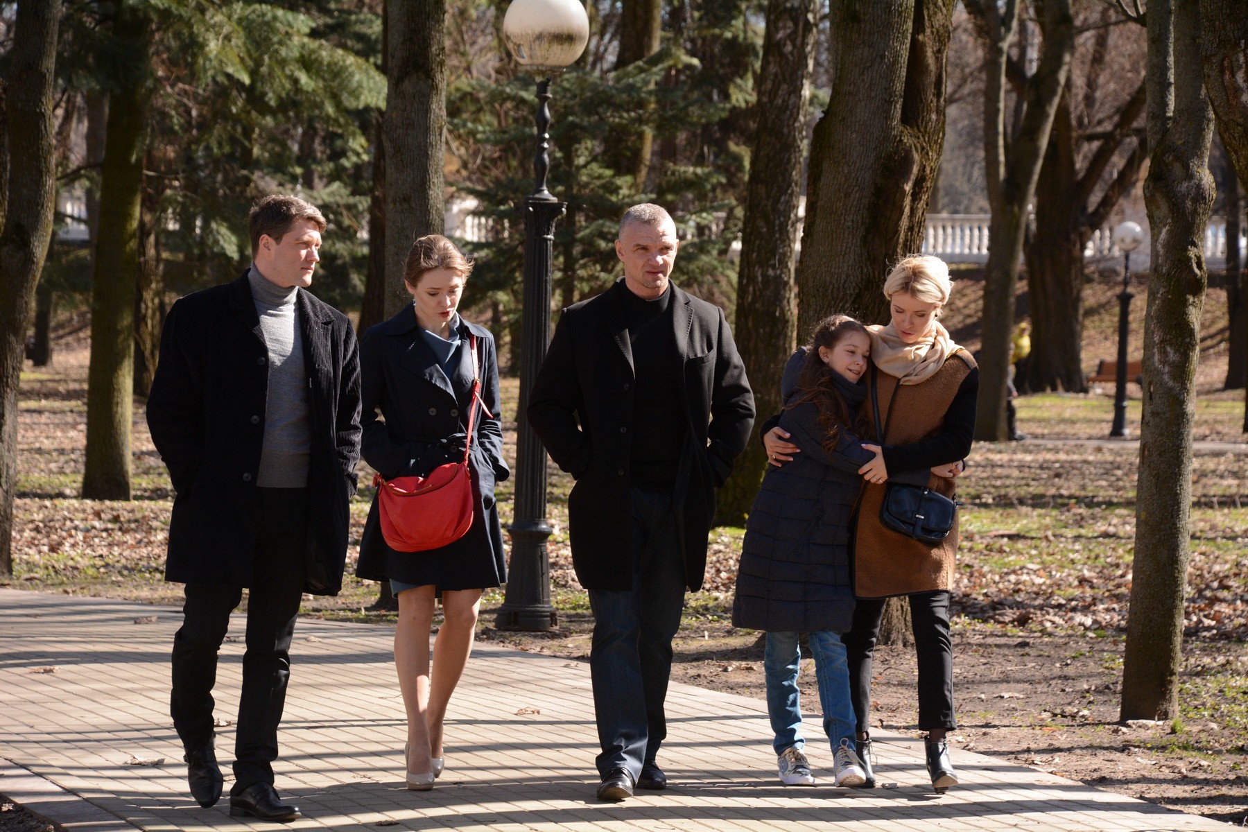 Сериал Черный пес (2018-2024). Кадр N155252