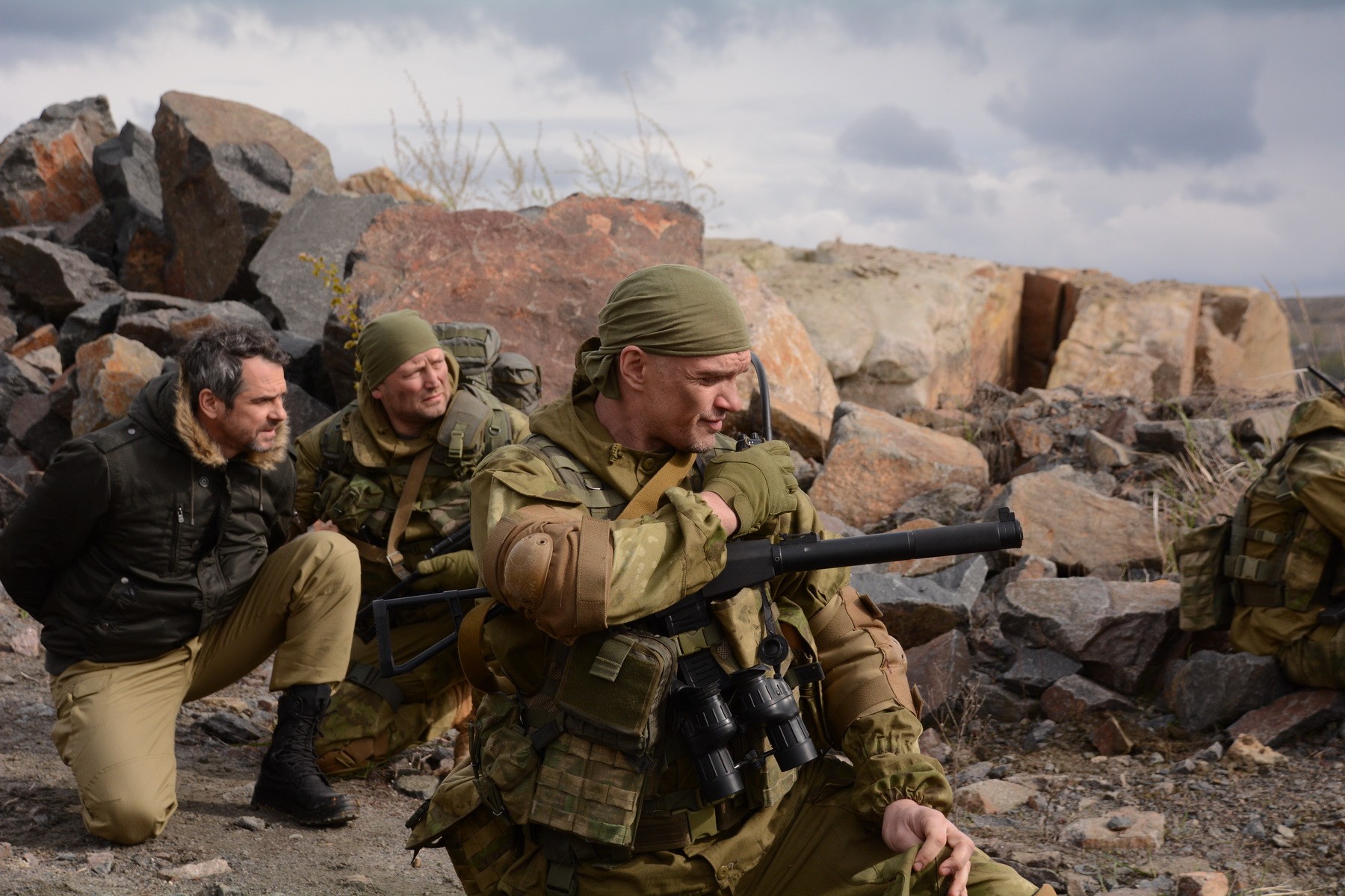 Сериал Черный пес (2018-2024). Кадр N155258