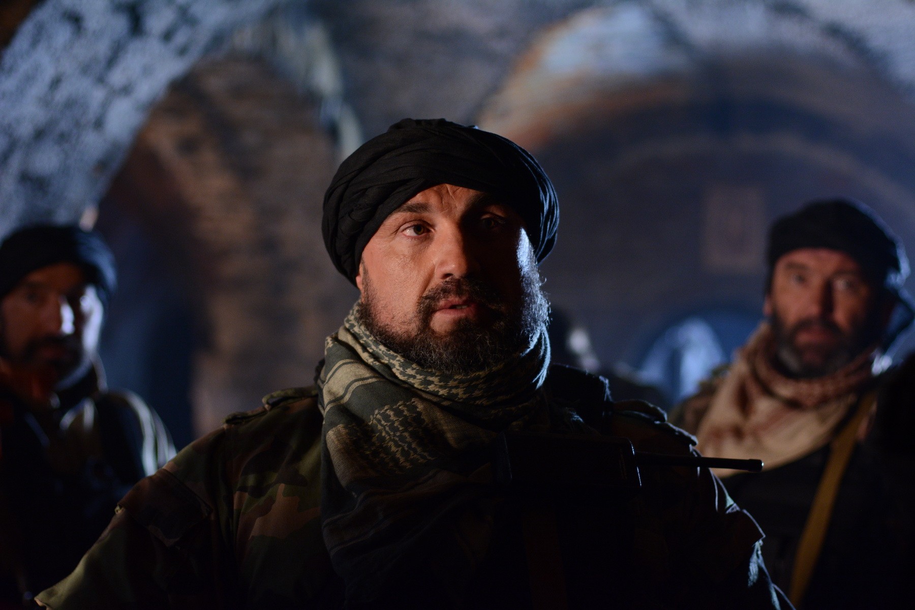 Сериал Черный пес (2018-2024). Кадр N155265