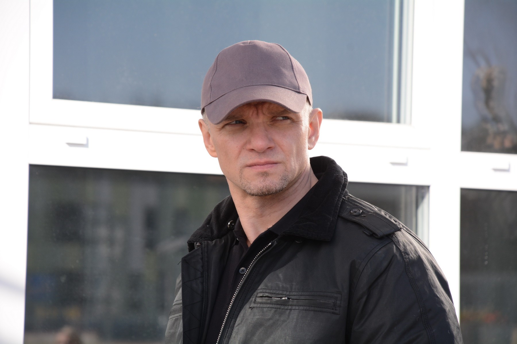 Сериал Черный пес (2018-2024). Кадр N155243